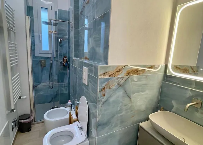 San Donato Apartmán *