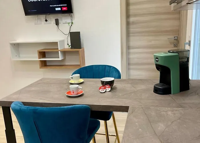 San Donato Apartmán